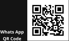 Whats App QR Code
